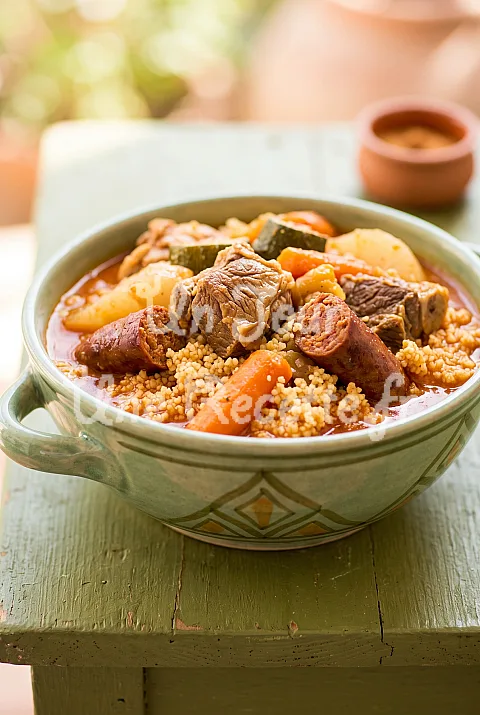 Photo de Couscous Royal