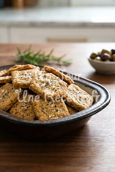 Photo de Crackers Keto