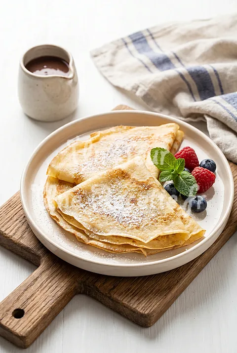 Photo de Crêpes