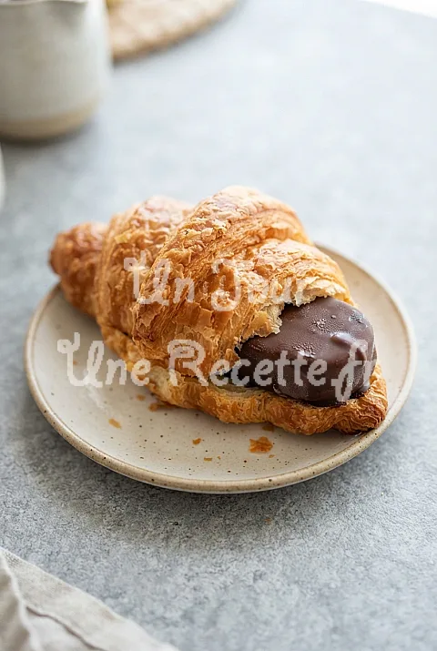 Photo de Croissant glacé