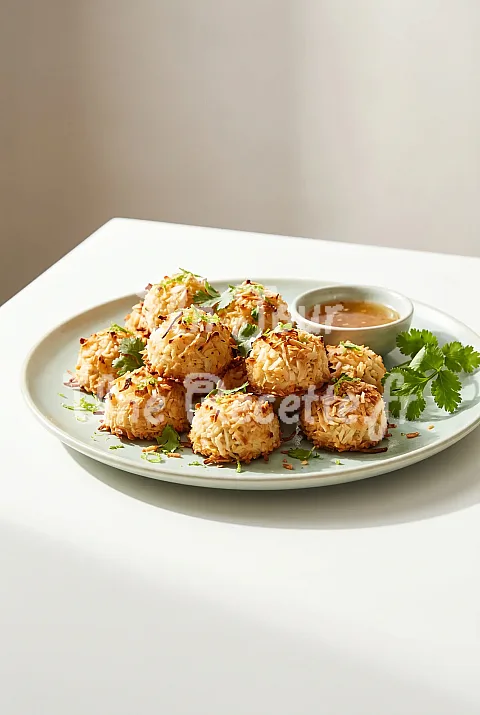Photo de Croque-cocos croustillants