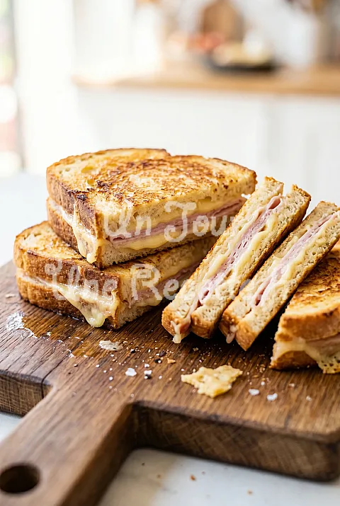 Photo de Croque Monsieur