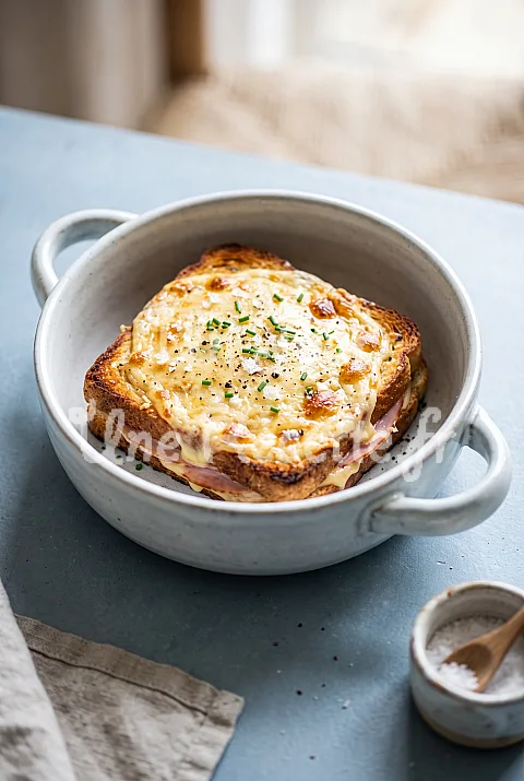 Photo de Croque-monsieur à la belge