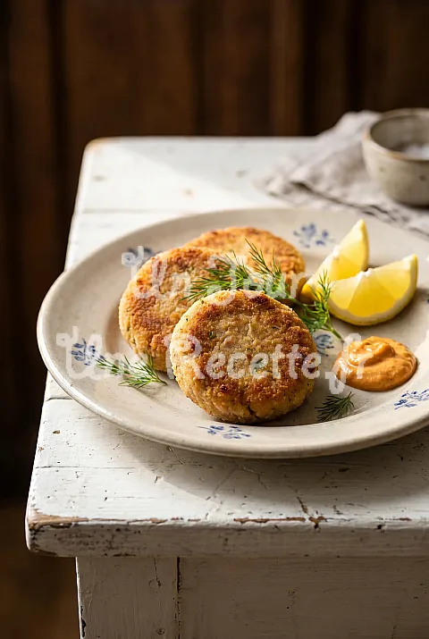 Photo de Croquettes de thon
