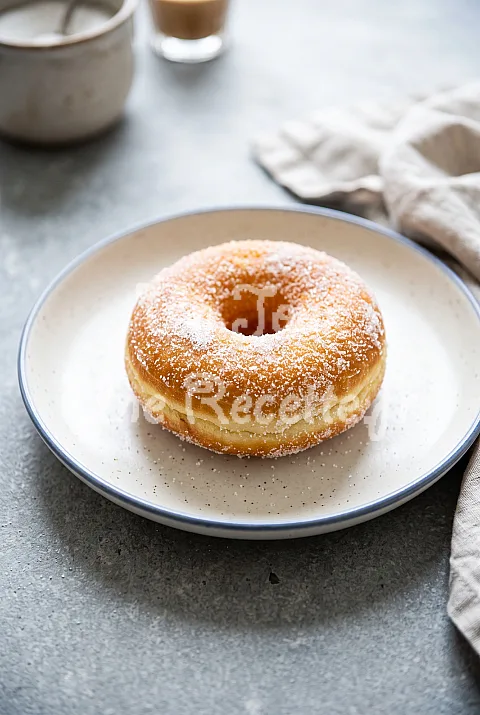 Photo de Donuts au sucre