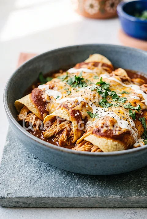 Photo de Enchiladas