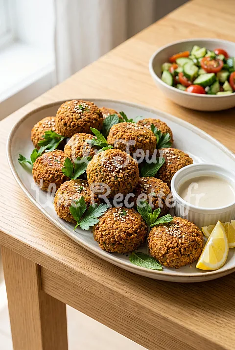 Photo de Falafels