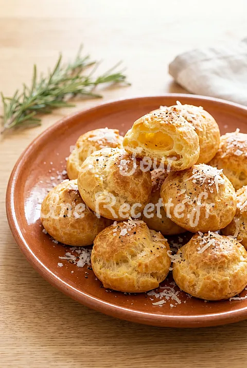 Photo de Finger gougères