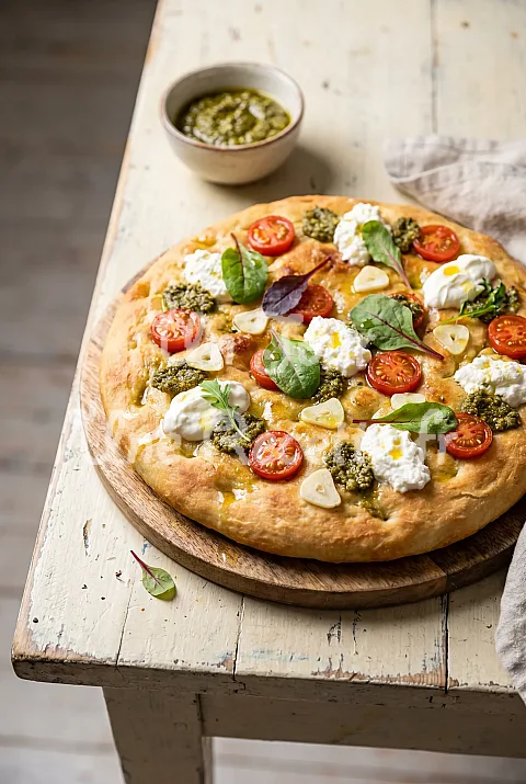 Photo de Focaccia