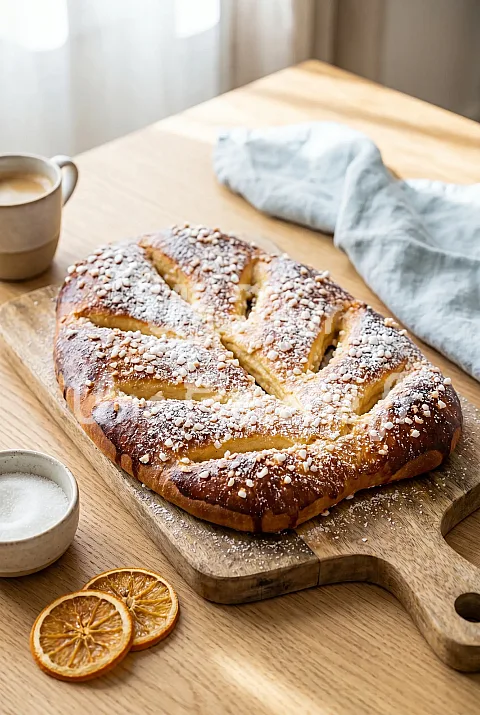 Photo de Fougasse d'Aigues Mortes