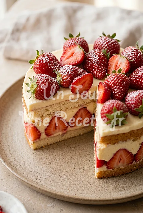 Photo de Fraisier