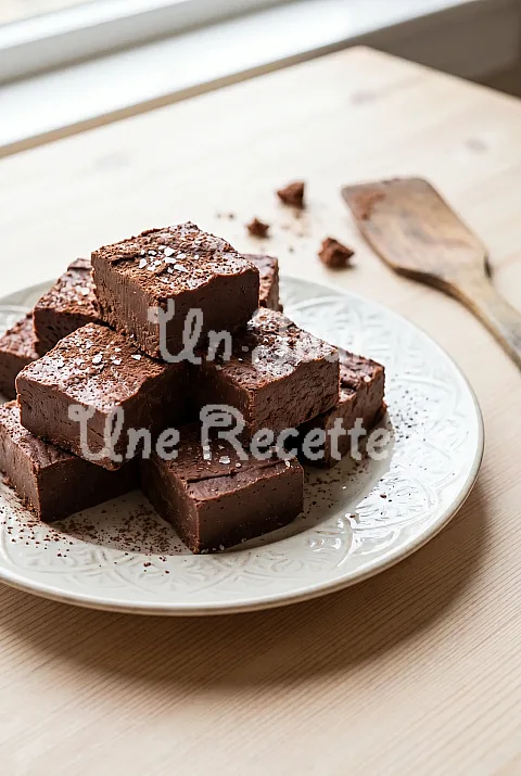 Photo de Fudge ultra facile à faire et délicieux