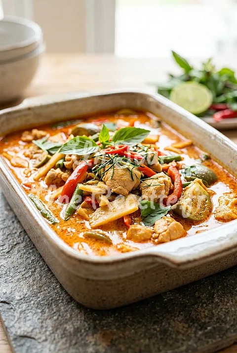 Photo de Gaeng Daeng