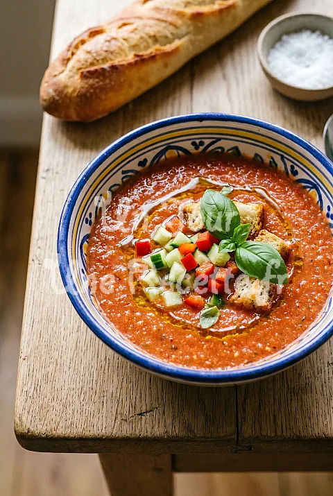Photo de Gaspacho