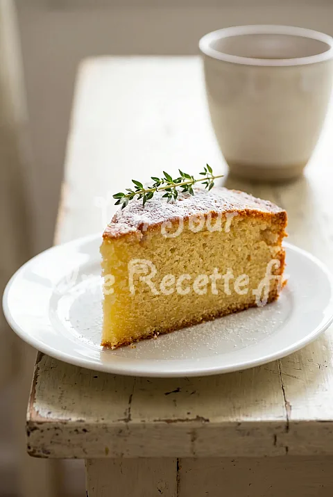 Photo de Gâteau au beurre