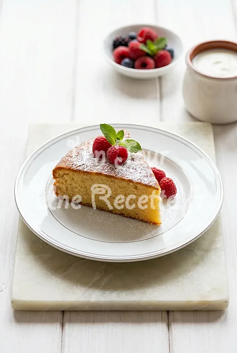 Photo de Gâteau au yaourt facile