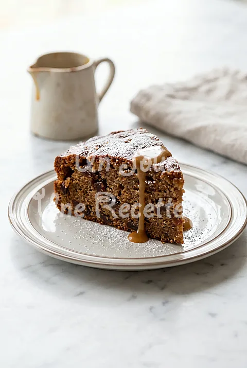 Photo de Gâteau aux dattes
