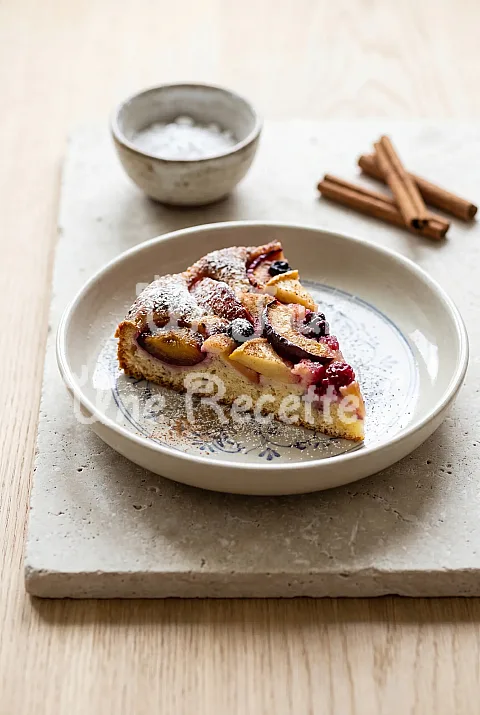Photo de Gâteau aux Fruits