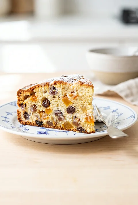Photo de Gâteau aux fruits secs
