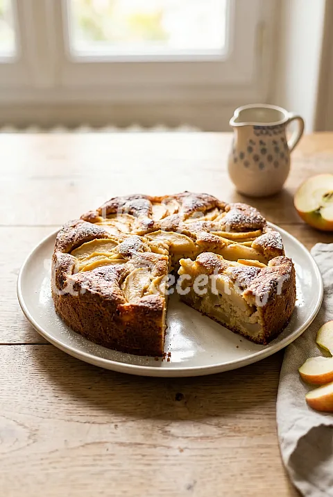 Photo de Gâteau Bourbonnais
