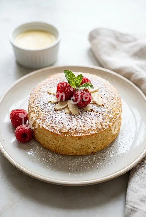 Photo de Gâteau Célestine