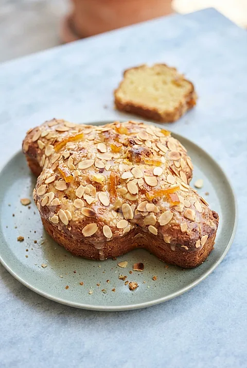 Photo de Gâteau Colombier