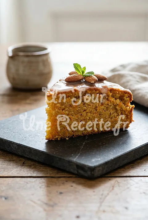 Photo de Gâteau de carottes