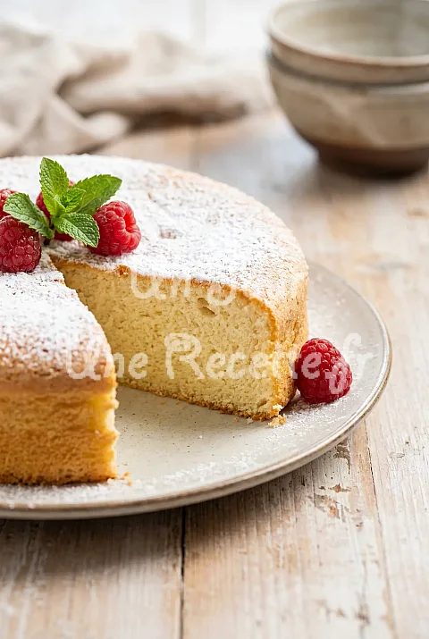 Photo de Gâteau de Savoie