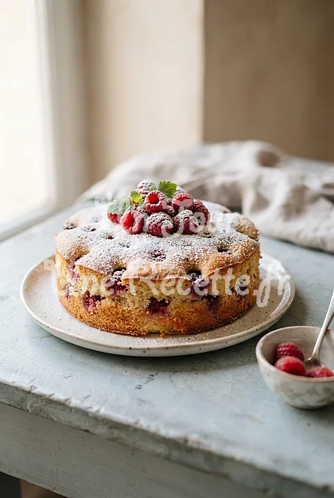 Photo de Gâteau moelleux au yaourt