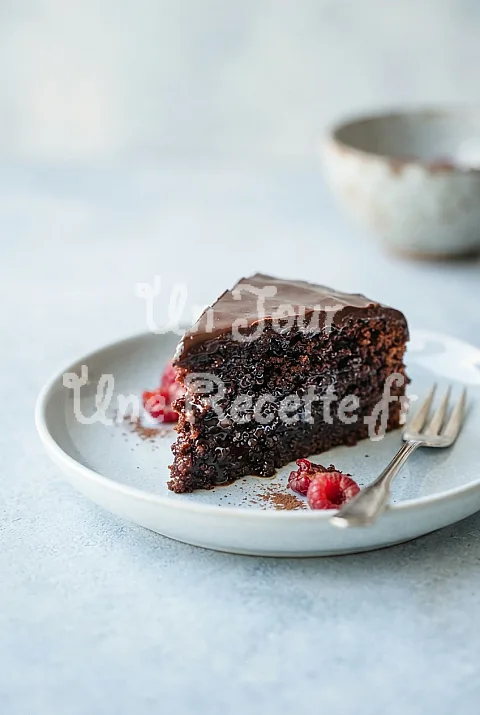 Photo de Gâteau qui pleure (Islak Kek)