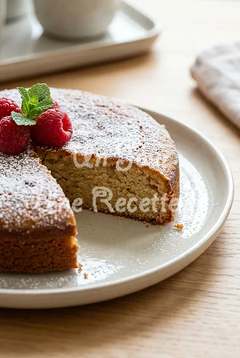 Photo de Gâteau sans oeuf