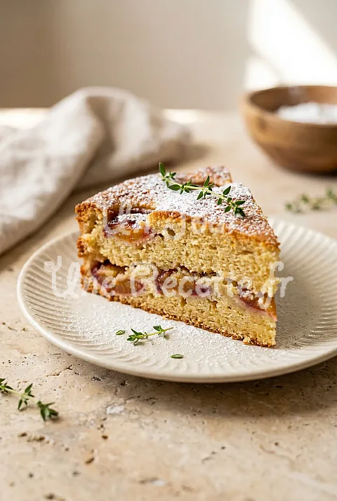 Photo de Gâteau vosgien