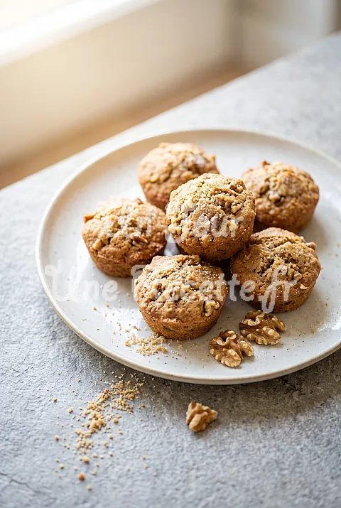 Photo de Gâteaux de Noix
