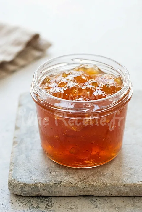 Photo de Gelée de coing