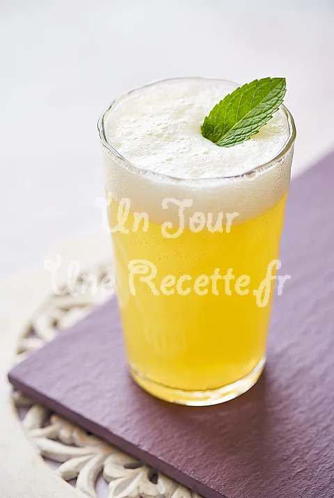 Photo de Gin Fizz