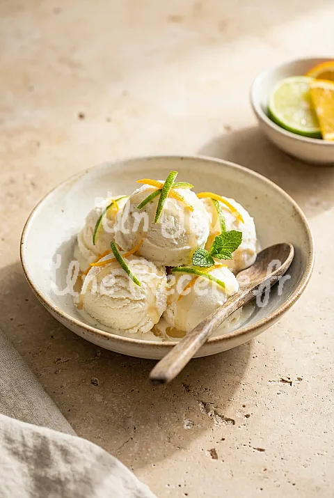 Photo de Glace artisanale Nieve de Garrafa