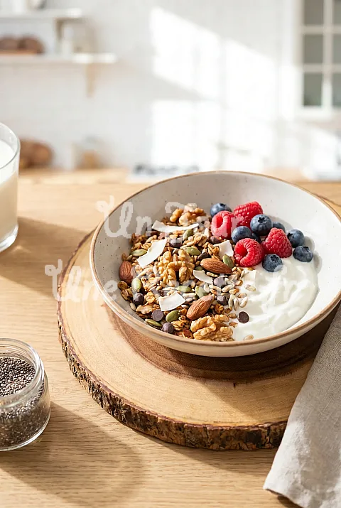 Photo de Granola keto