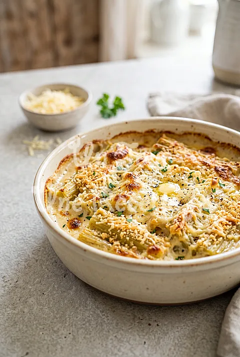 Photo de Gratin de cardons