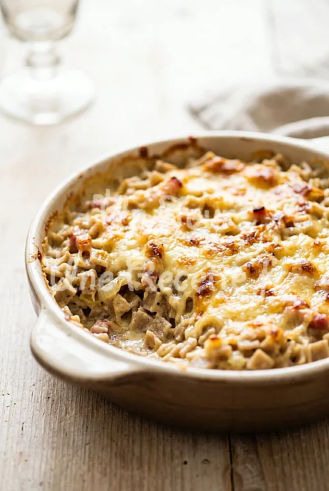 Photo de Gratin de Crozets Savoyard