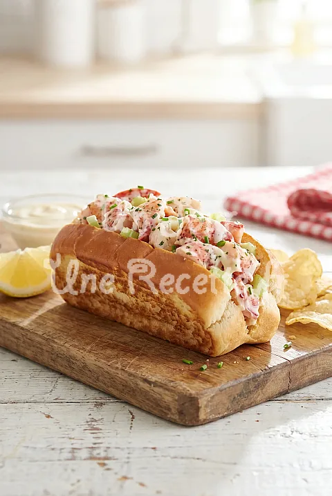 Photo de Guédilles au homard