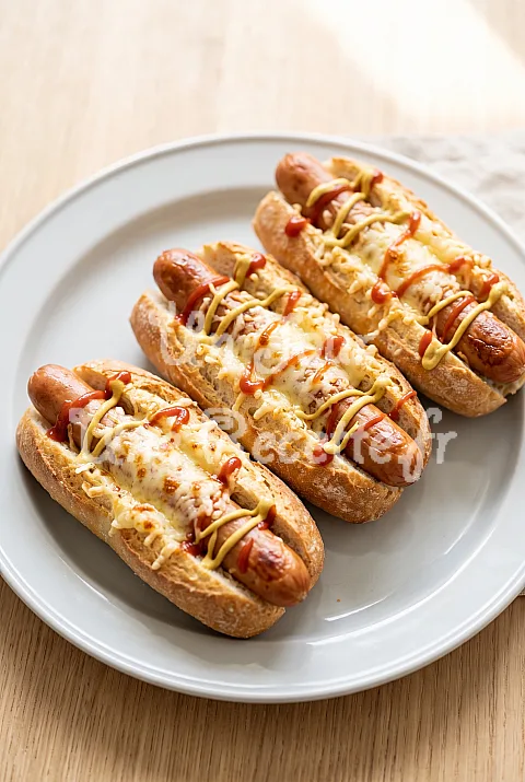Photo de Hot dog