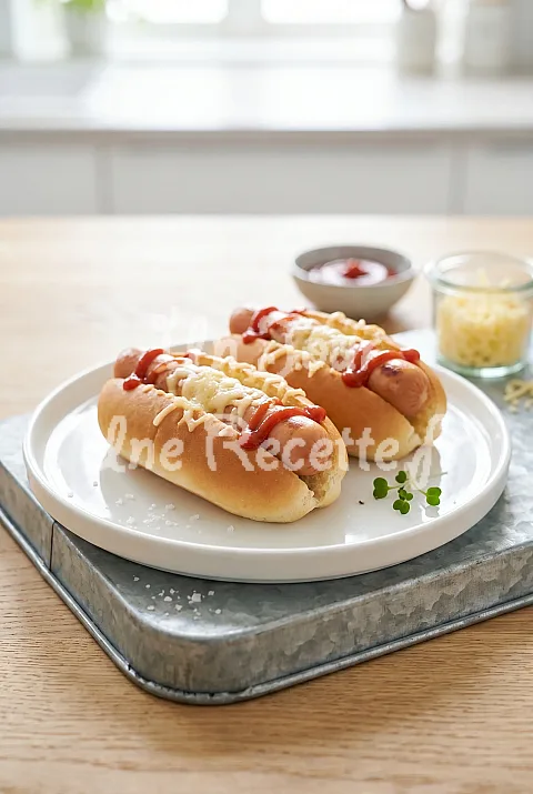 Photo de Hot dog pour enfants