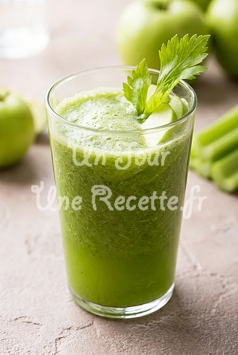 Photo de Jus Pomme-Céleri