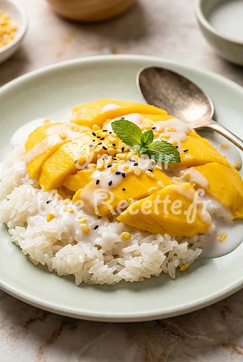 Photo de Khao Niew Mamuang