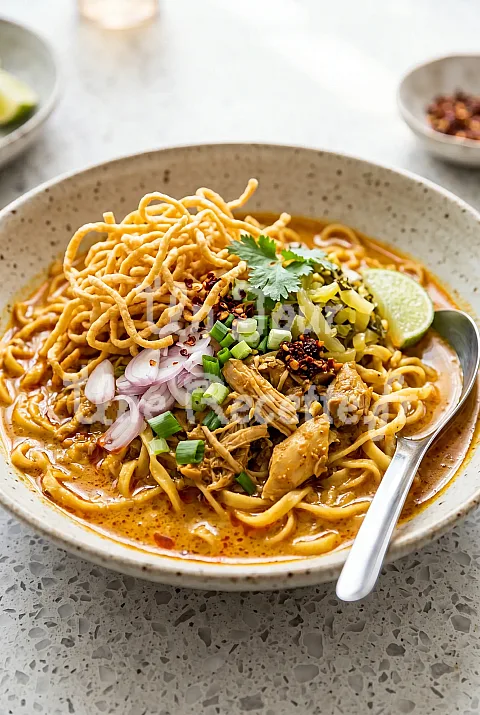 Photo de Khao Soi