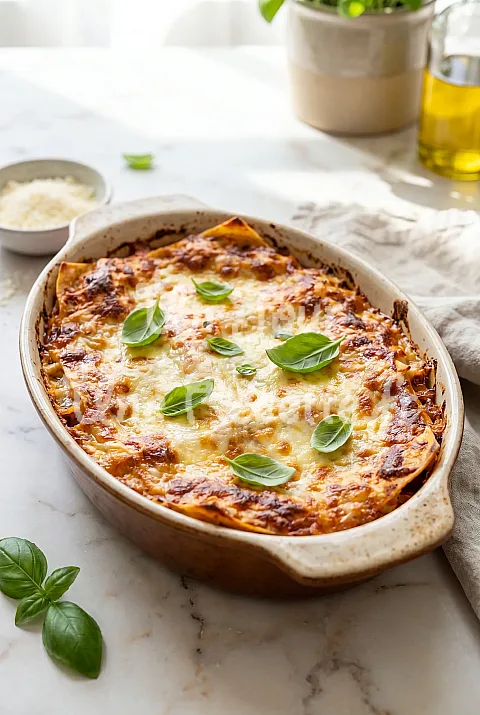 Photo de Lasagnes