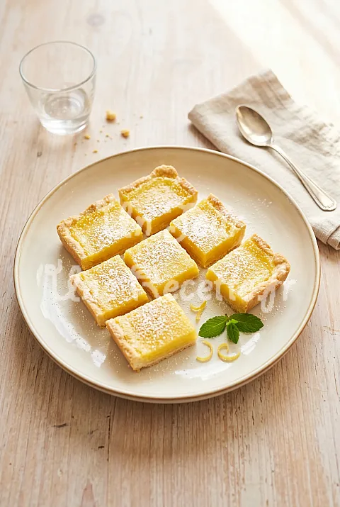 Photo de Lemon bars