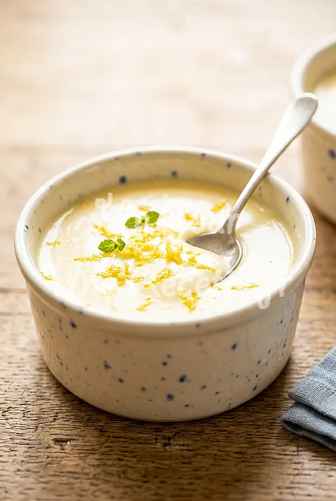 Photo de Lemon posset