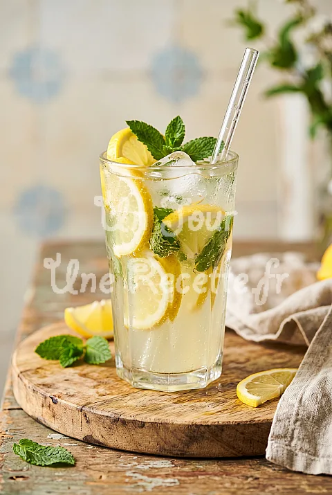 Photo de Limonade maison