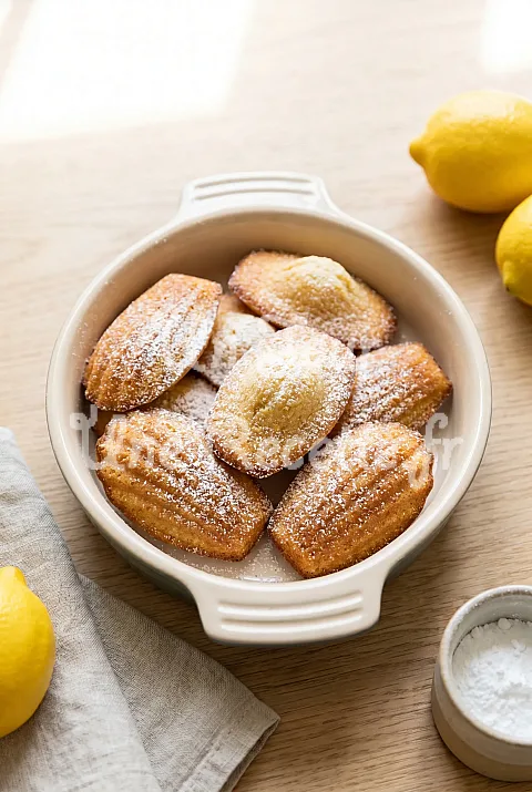 Photo de Madeleines